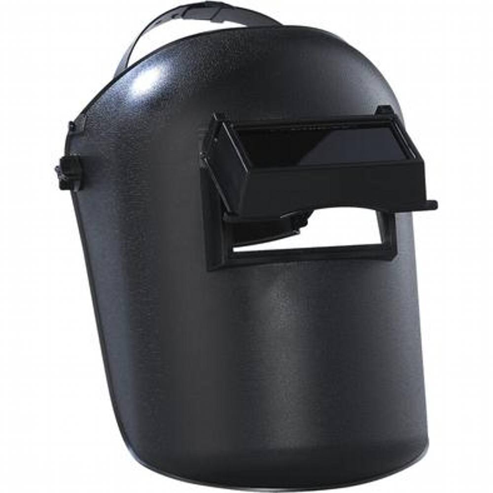 Welding Helmet Blue Eagle Flip Up 4 1/4 x 2" – view 3