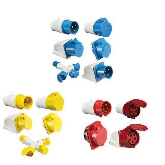 Plugs & Couplers