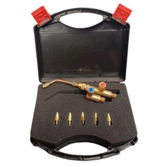 MODEL O TORCH LEAD WELDING STARTER KIT