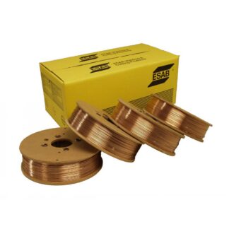 ESAB WELD G3Si1 MIG WIRE 0.8mm 15KG 232108670H