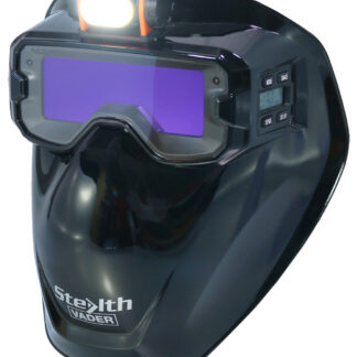 Stealth Vader True Colour Auto Darkening Welding Goggles