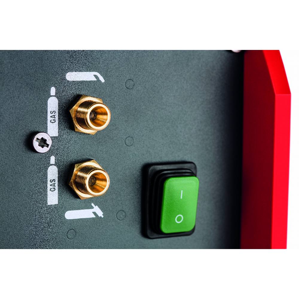 Fronius TransSteel 2200c MV 110 230V Set – view 3