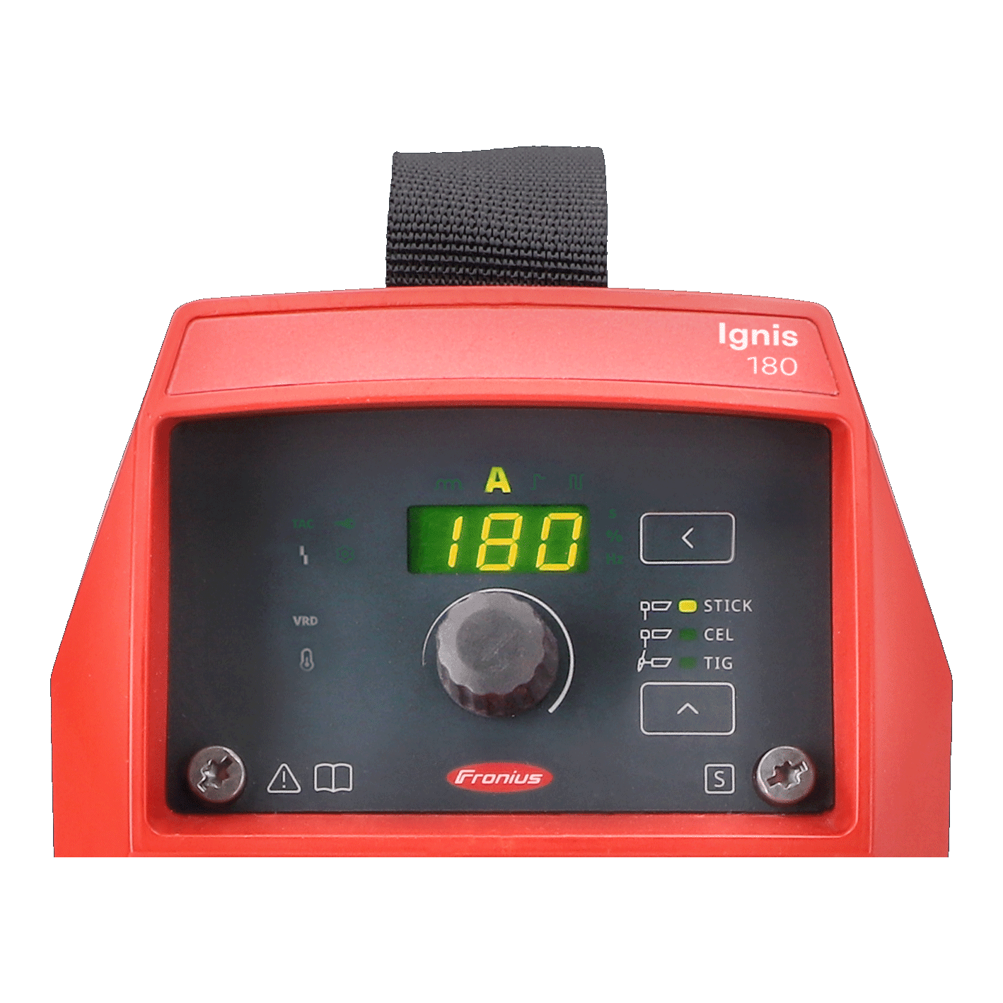 Fronius Ignis 180 XT 110/230V MMA Welding System – view 2