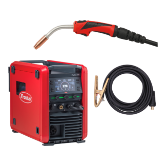 Fronius Fortis 270 C Pulse 415V G Package
