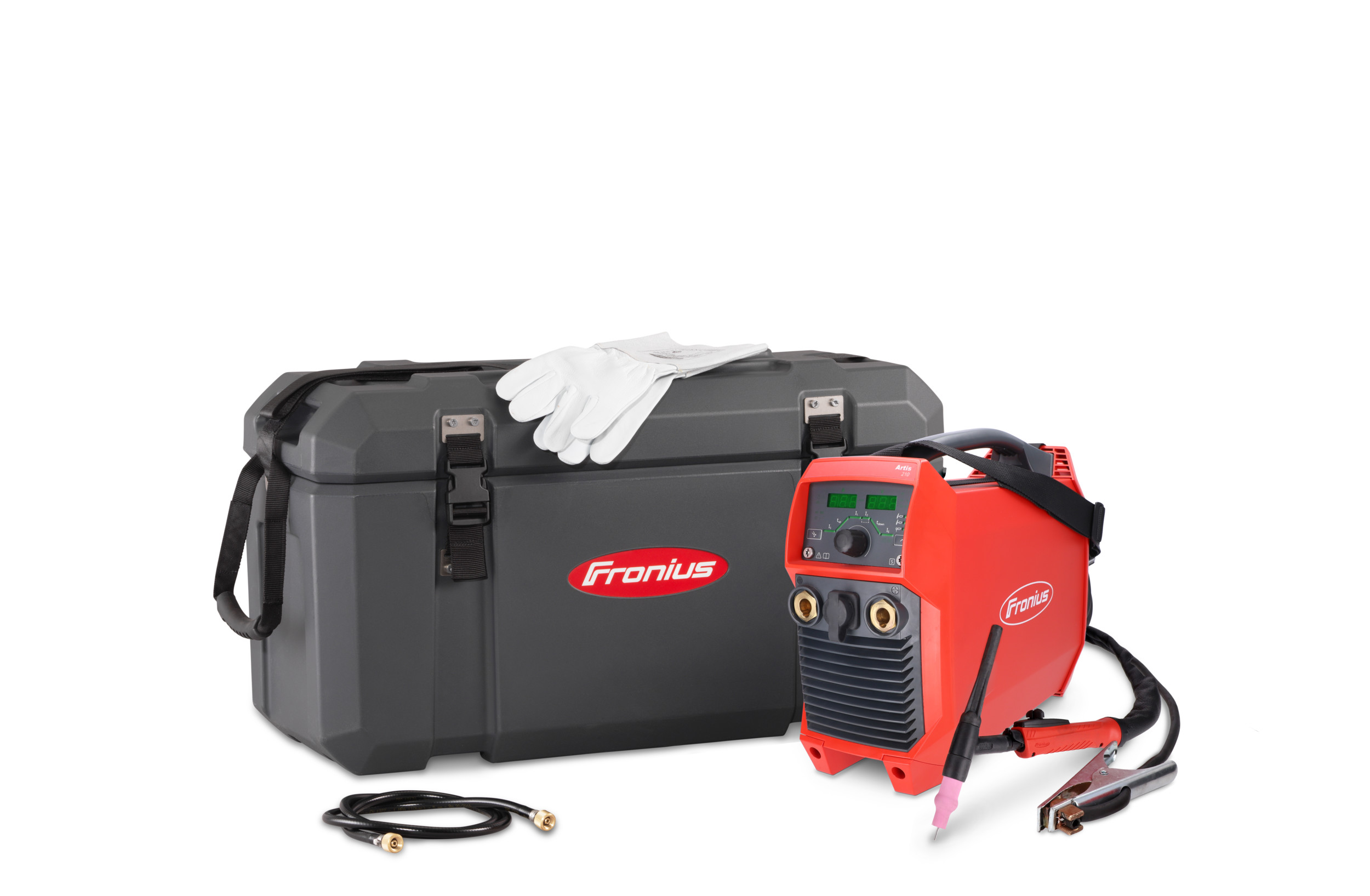 Fronius Artis 210 Set XT 110/230V With ToolCase 85
