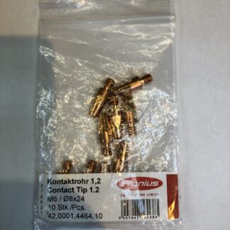 Fronius CONTACT TIP 1.2MM M6 Ø8X24