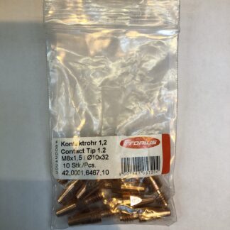 Fronius CONTACT TIP 1.2MM M8X1.5 Ø10X32
