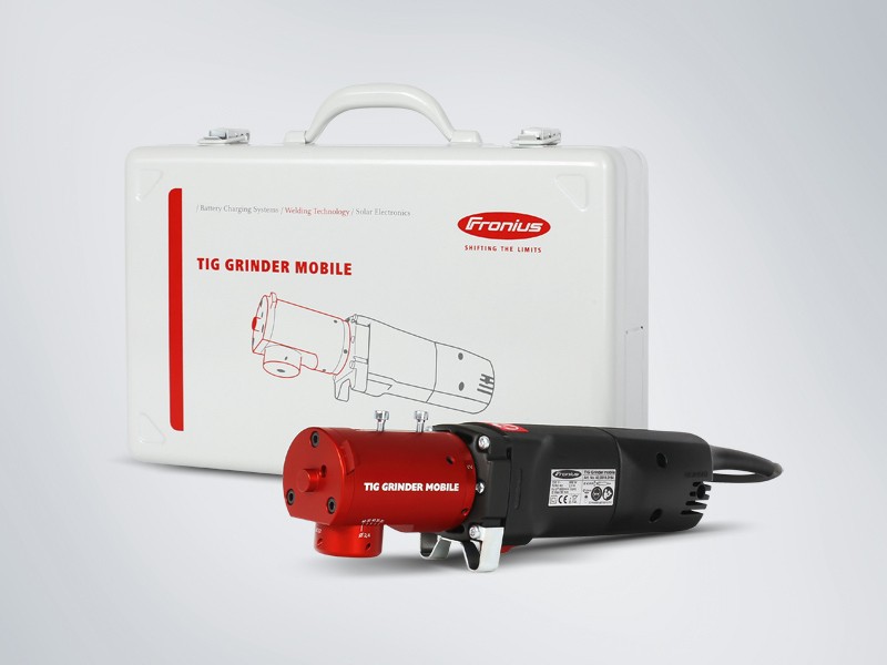 Fronius Tig Tungsten Grinder Mobile Set