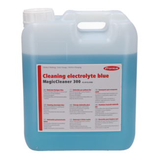 Cleaning Electrolyte Blue MC300 5.0L