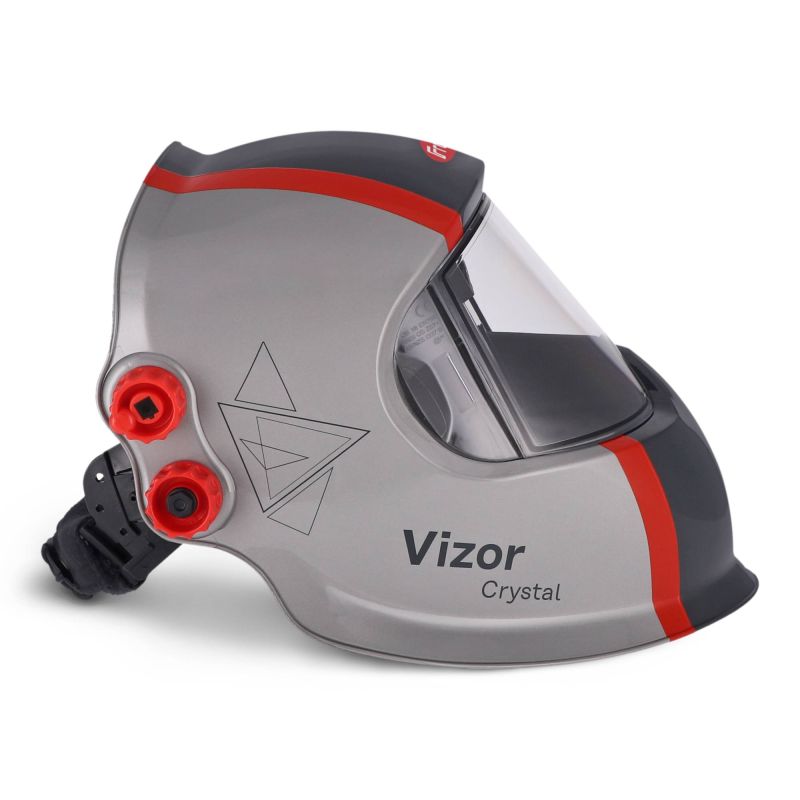 Fronius Vizor Crystal Welding Helmet – view 2