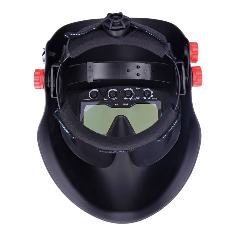 Fronius Vizor Crystal Welding Helmet – view 3