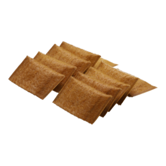 Cleaning Polishing Felt Pads 22mm MC 150/300 (SET OF 10)