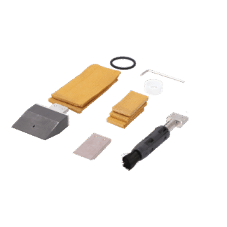 Starter Kit MagicCleaner 300 Wear Part Set