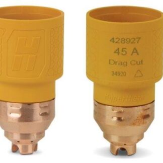 Hypertherm SmartSYNC Cartridge Drag Cutting 45A