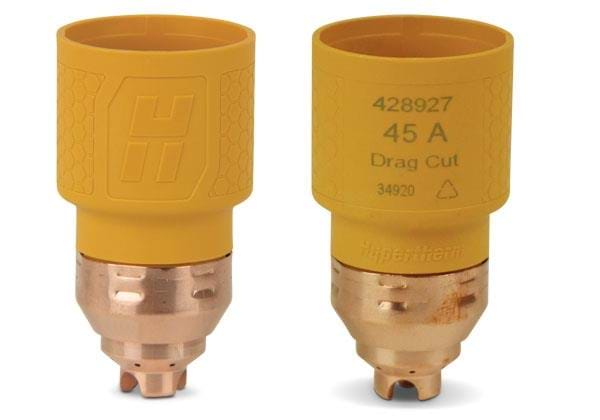Hypertherm SmartSYNC Cartridge Drag Cutting 45A