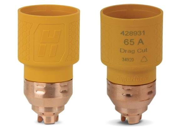 Hypertherm SmartSYNC Cartridge Drag Cutting 65A