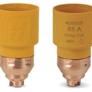 Hypertherm SmartSYNC Cartridge Drag Cutting 85A