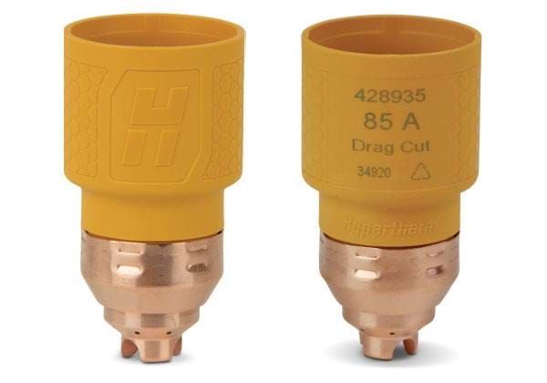 Hypertherm SmartSYNC Cartridge Drag Cutting 85A