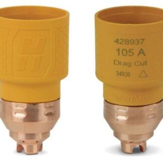 Hypertherm SmartSYNC Cartridge Drag Cutting 105A