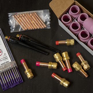 TIG Torches & Spares