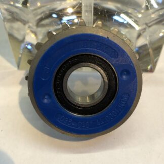Fronius Feed Roll U Blue 1.0mm - Steel, SS, ALU