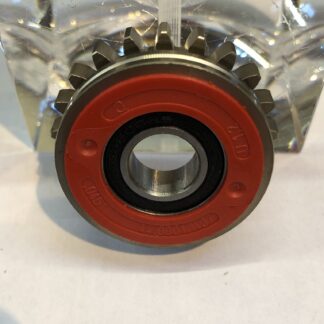 Fronius Feed Roll U Red 1.2mm - Steel, SS, ALU