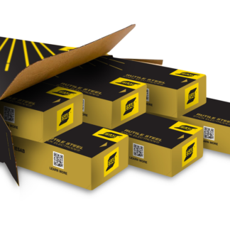 ESAB OK GoldRox 3.2x350mm 1Kg Pack