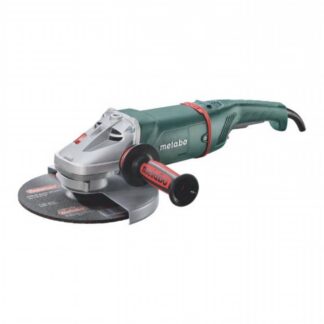 Metabo Grinder 110V W22-230 (GB) Low Vibration