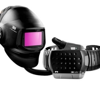 3M Speedglas Welding Helmet G5-01VC with 3M Adflo Powered Air Respirator
