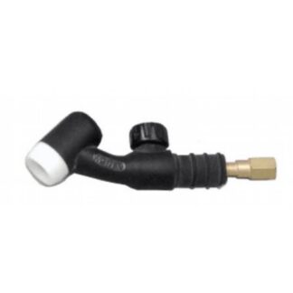 TIG Torch Body WP26 Flexible Valve