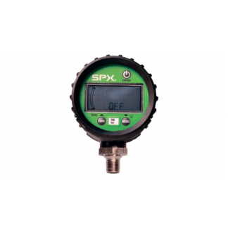 GAUGE, DIGITAL PRESSURE, 10,000 PSI