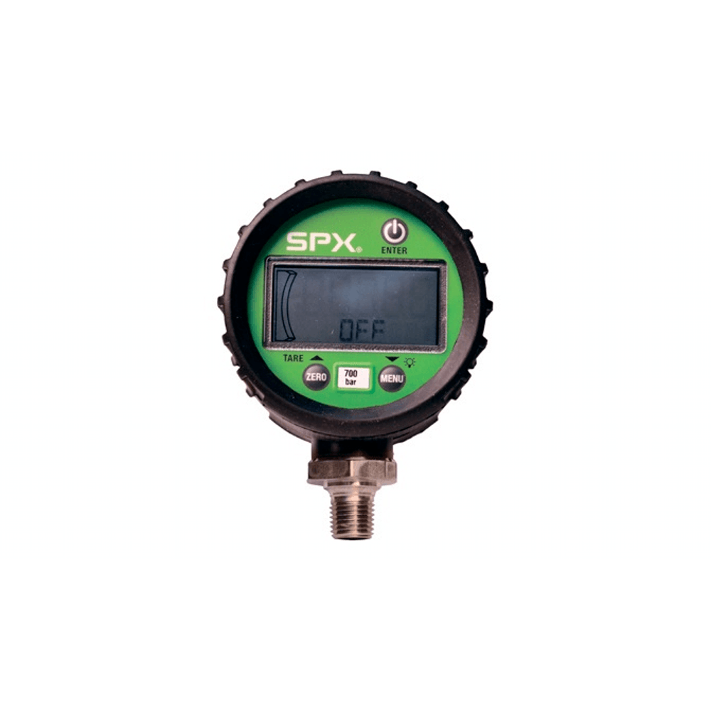 GAUGE, DIGITAL PRESSURE, 10,000 PSI