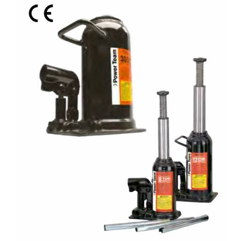 BOTTLE JACK, 50 TON, 6-3/4" STROKE