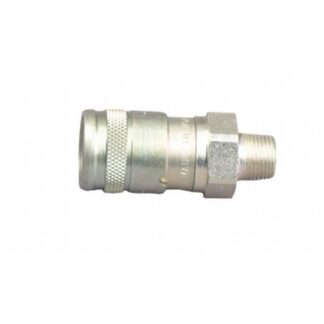 QUICK HALF COUPLER, HYD, FEMALE