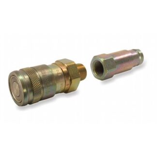 QUICK COUPLER, COMPLETE