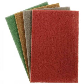 Abracs Flexible Hand Pad Green (G.P.)