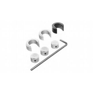 CRIBBING BLOCK SET, 55 TON