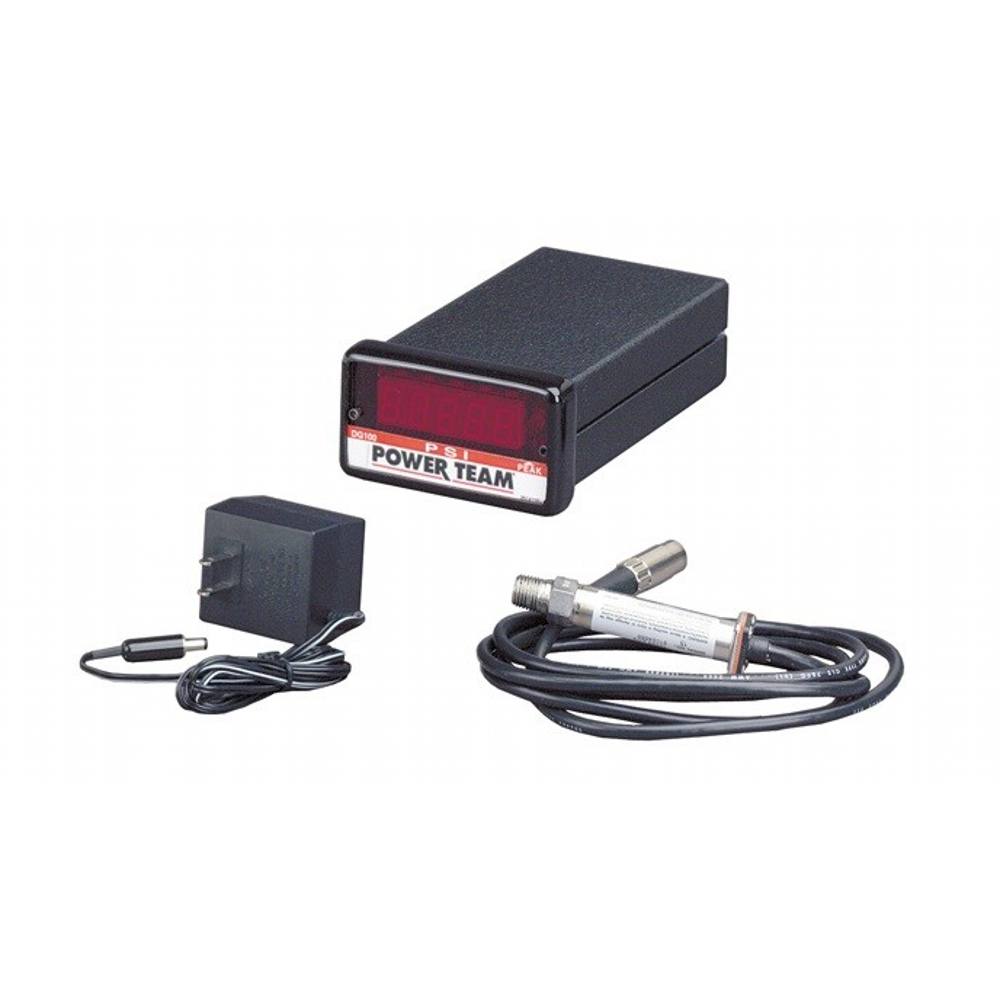 DIGITAL PRESSURE GAUGE (DG100)