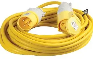 Extension Lead 110V 16A 14m