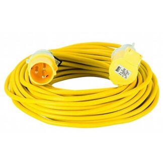 Extension Lead 110V 16A 25m