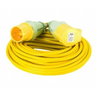 Extension Lead 110V 32A 25m
