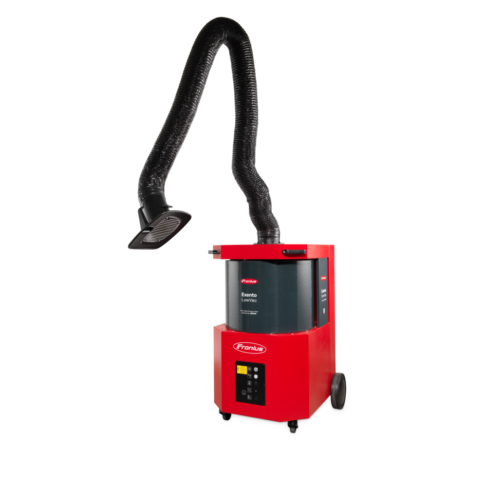 Fronius Exento LowVac Fume Extractor 230V