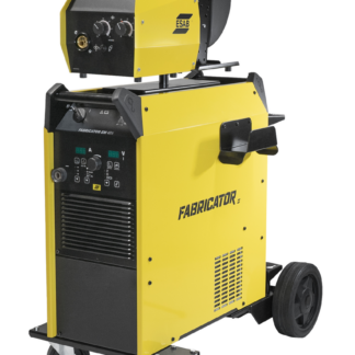 ESAB Fabricator EM 401i Air Cooled MIG Package