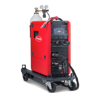 Fronius Fortis 320 XT (230/415V) MIG Compact Welding Machine Package