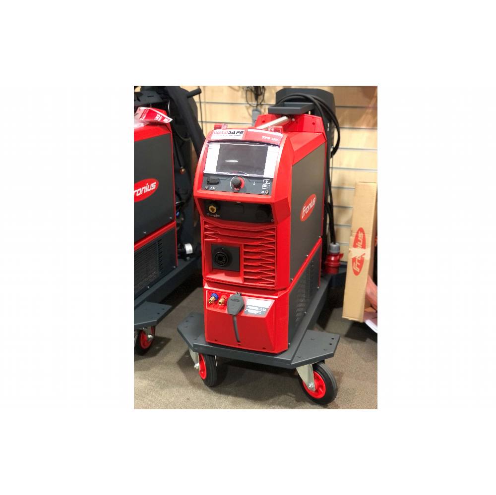 Fronius TPS 320i C PULSE Watercooled Package – view 2