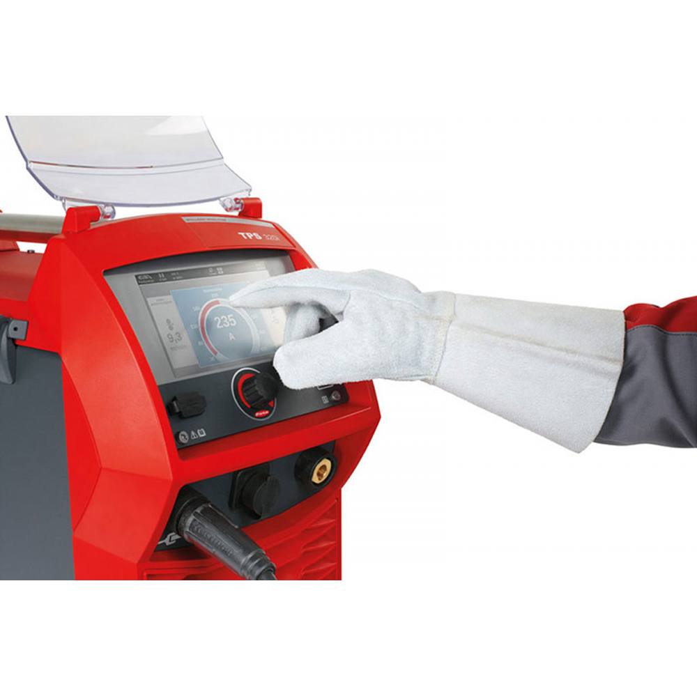 Fronius TPS 320i C PULSE Watercooled Package – view 4