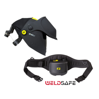 ESAB G40 110 x 90mm Air Package