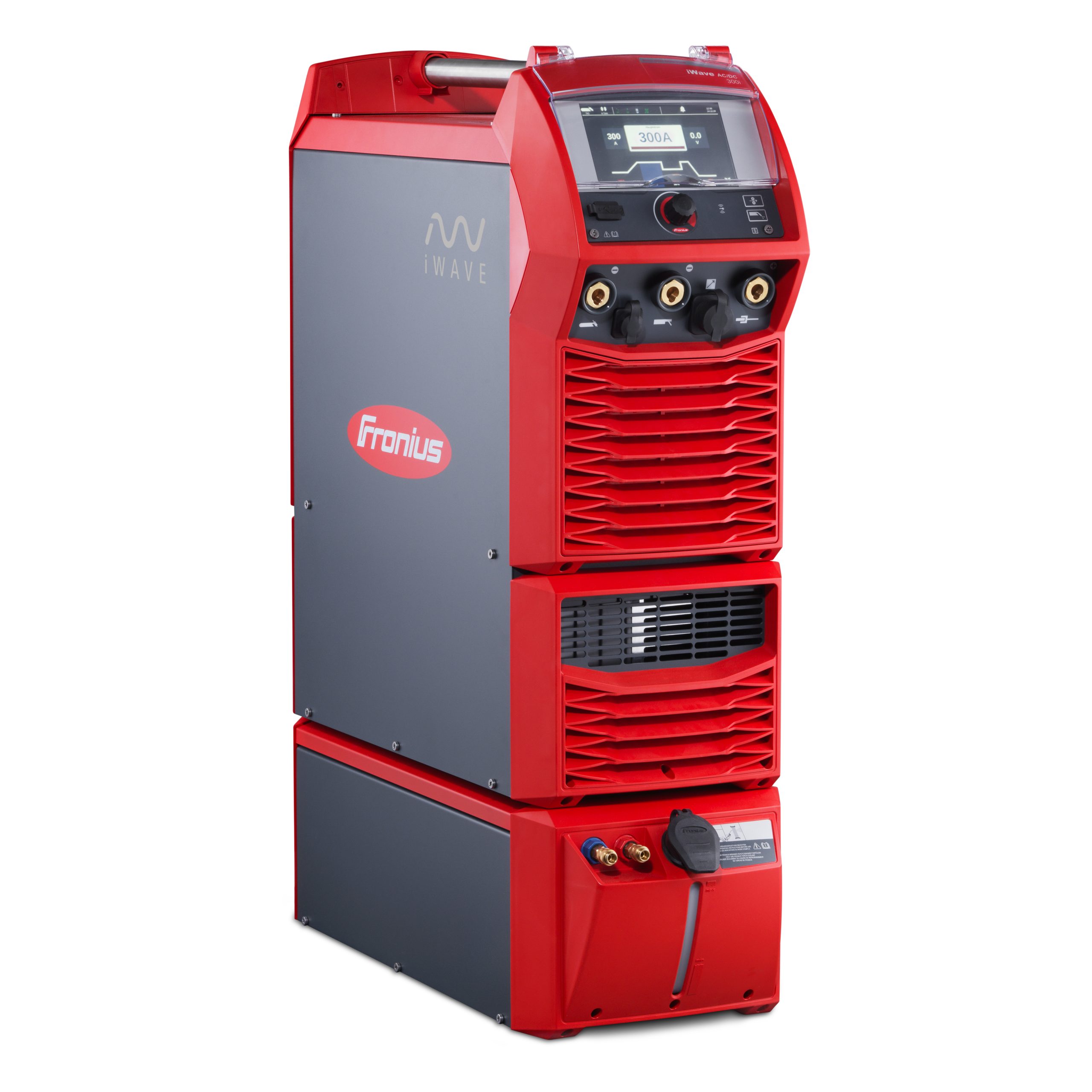 Fronius iWave 300i AC/DC Watercooled Package – view 5