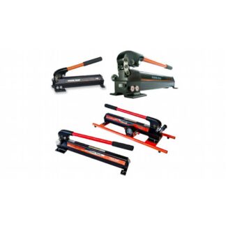 PUMP, HAND/HYDRAULIC - 2 SPEED, 1500 BAR W/G