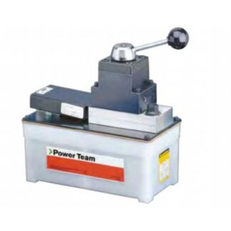 PUMP, AIR/HYD 28 CU IN/MIN, CAP 105 CUIN